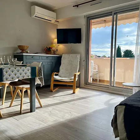 Ca850-208 2 Pieces Pour 4 Personnes דירה *
