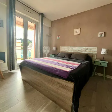 Ca850-208 2 Pieces Pour 4 Personnes דירה *